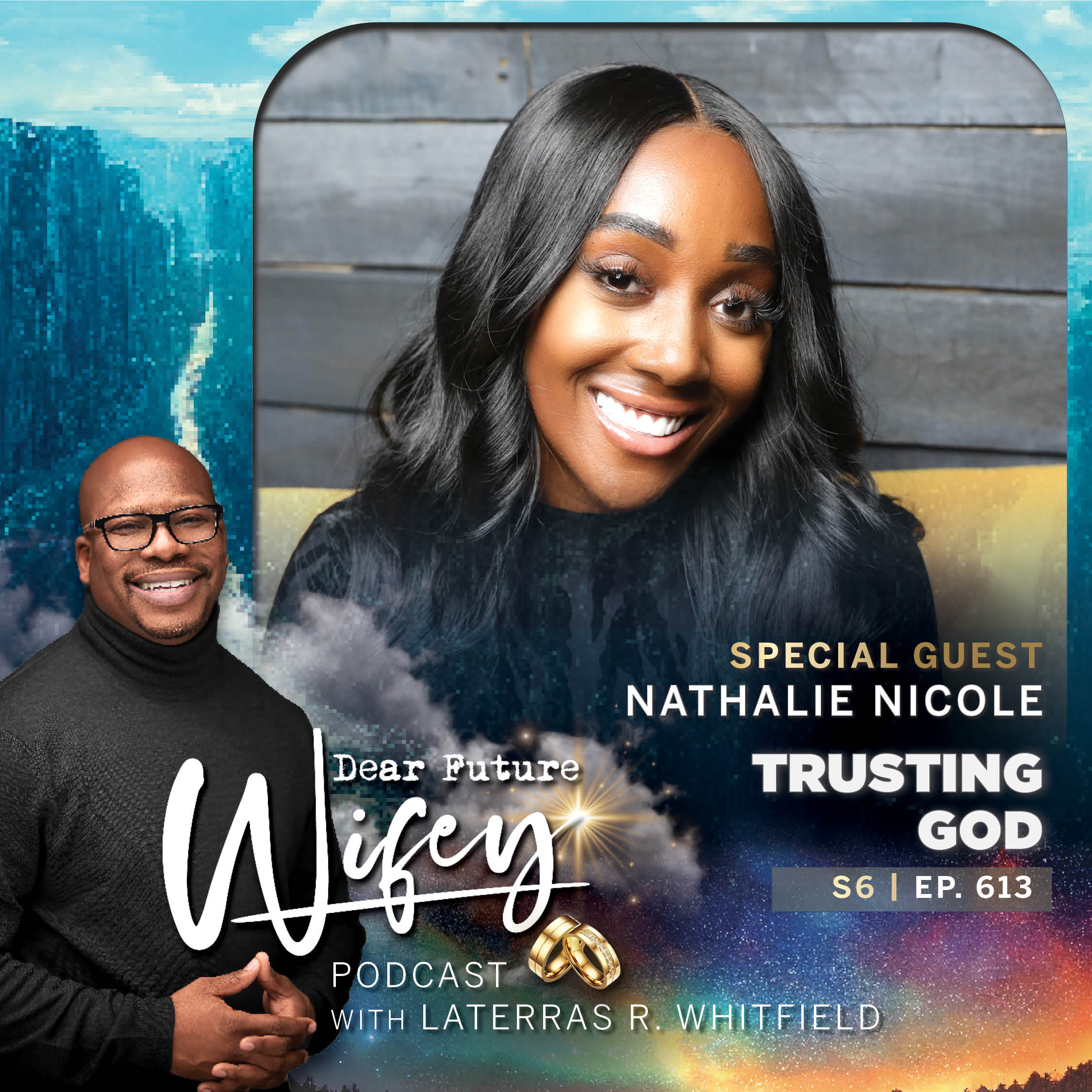 Trusting God (Guest: Nathalie Nicole)