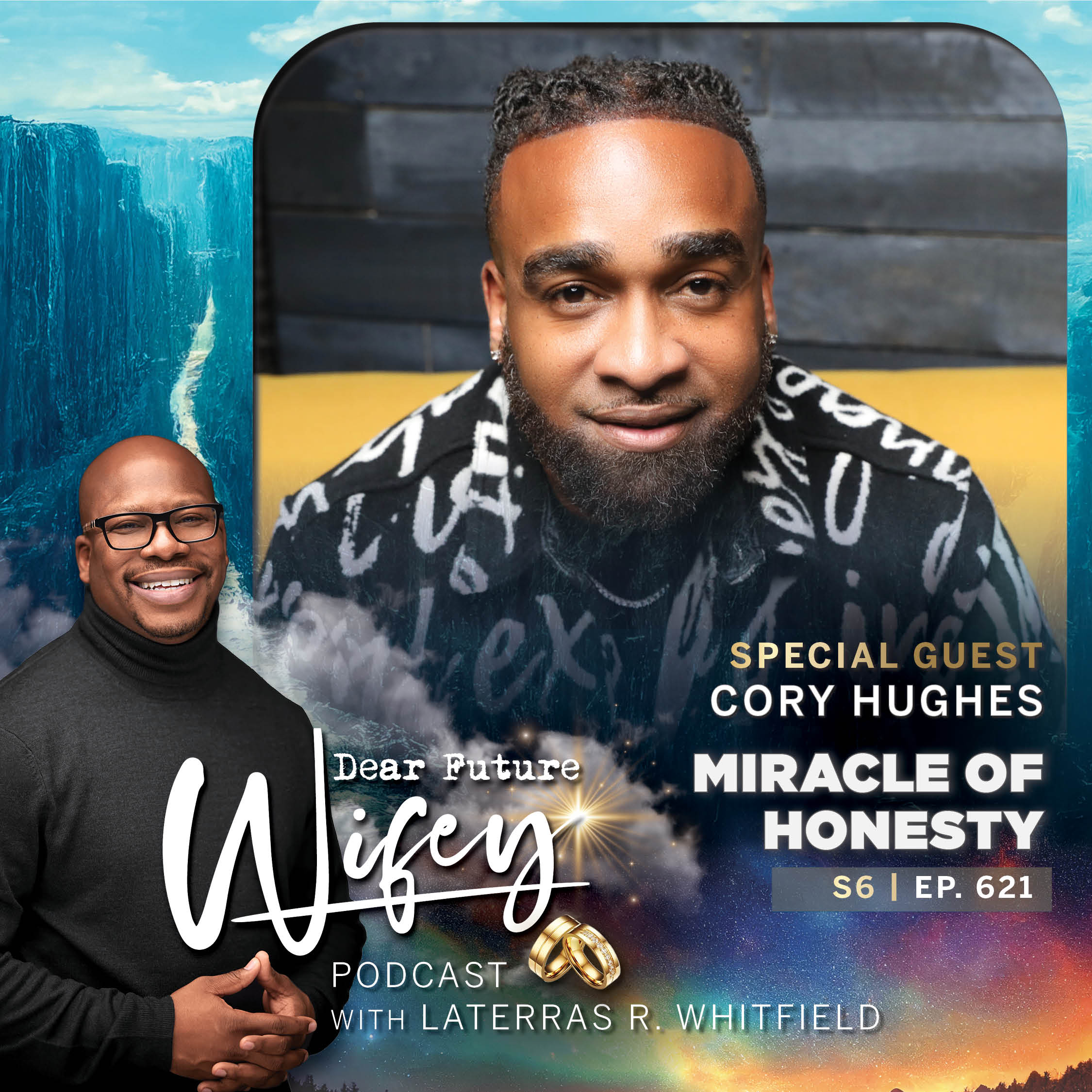 Miracle of Honesty (Guest: Cory Hughes)