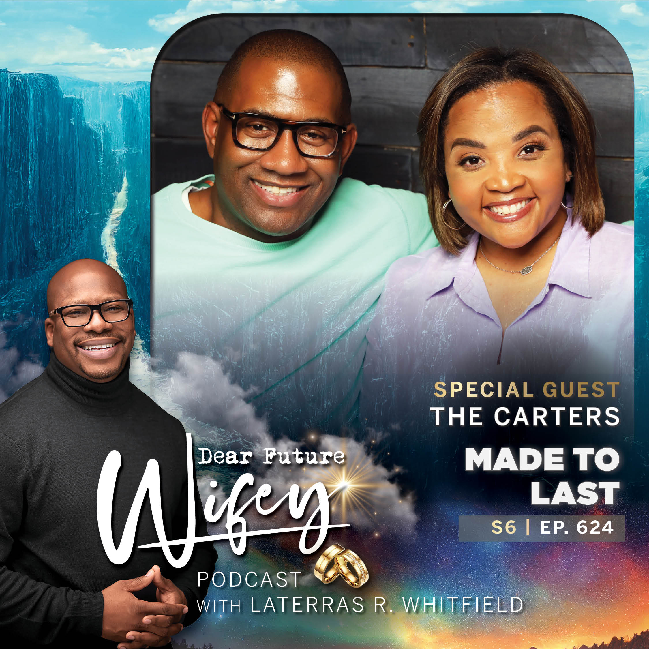 Made to Last (Guests: Bryan & Stephanie Carter)