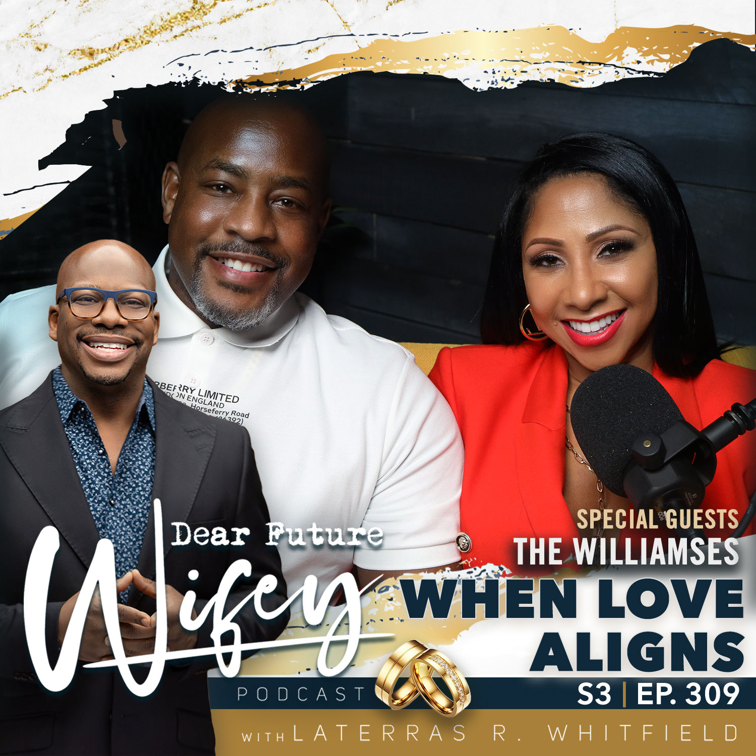 When Love Aligns (Guests: The Williamses)