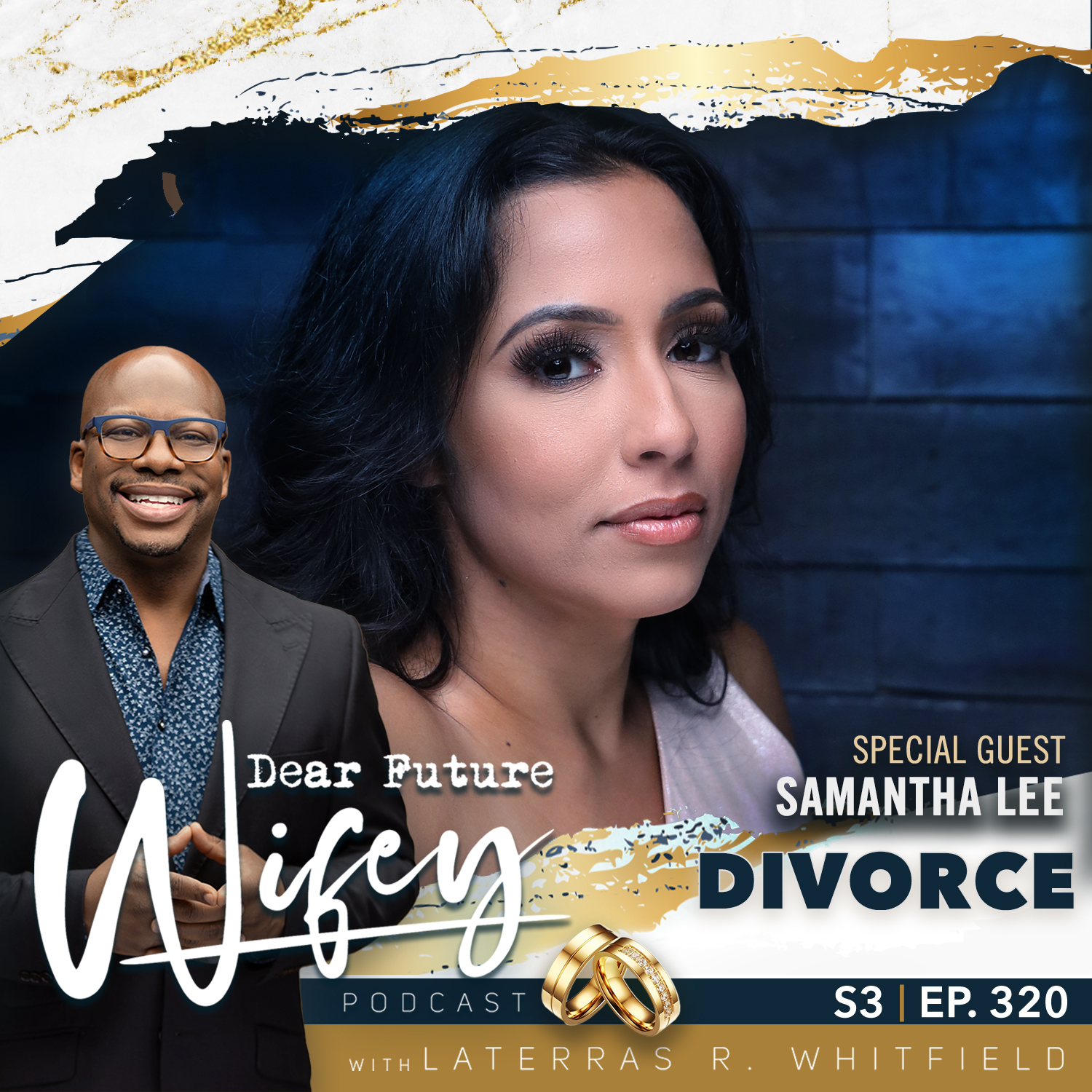 Divorce (Guest: Samantha Lee)