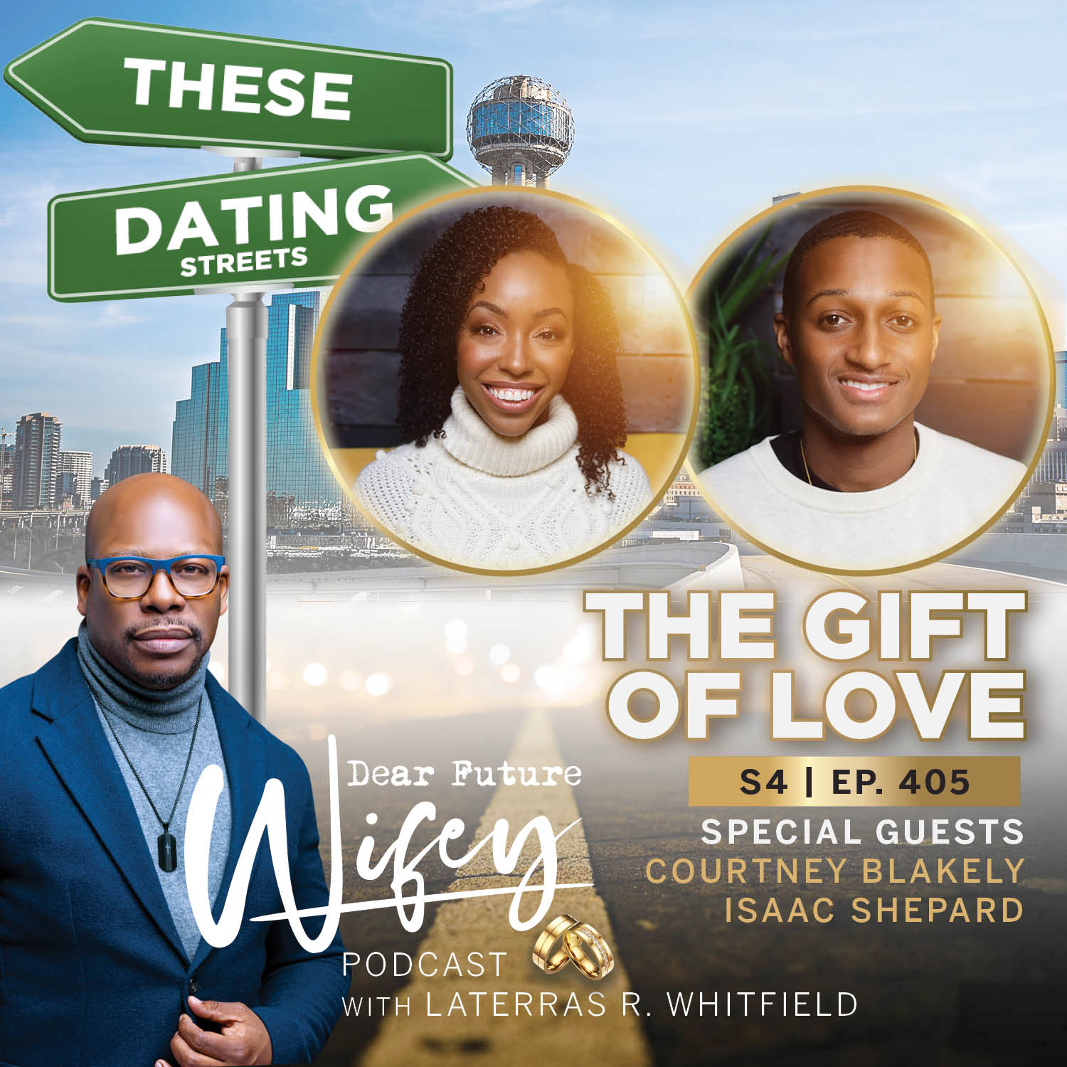 The Gift of Love (Guests: Courtney Blakely + Isaac Shepard)