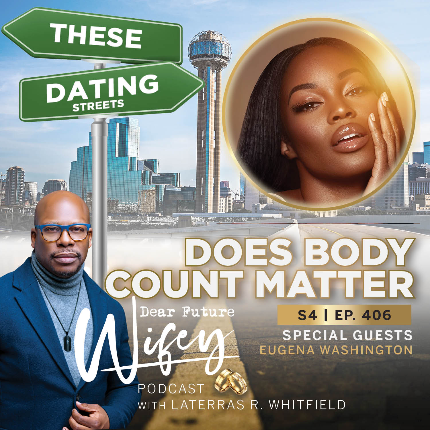 Does Body Count Matter? (Guest: Eugena Washington)