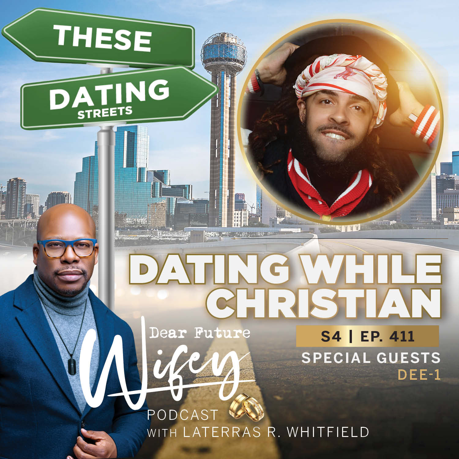 Dating While Christian (Guest: Dee-1)