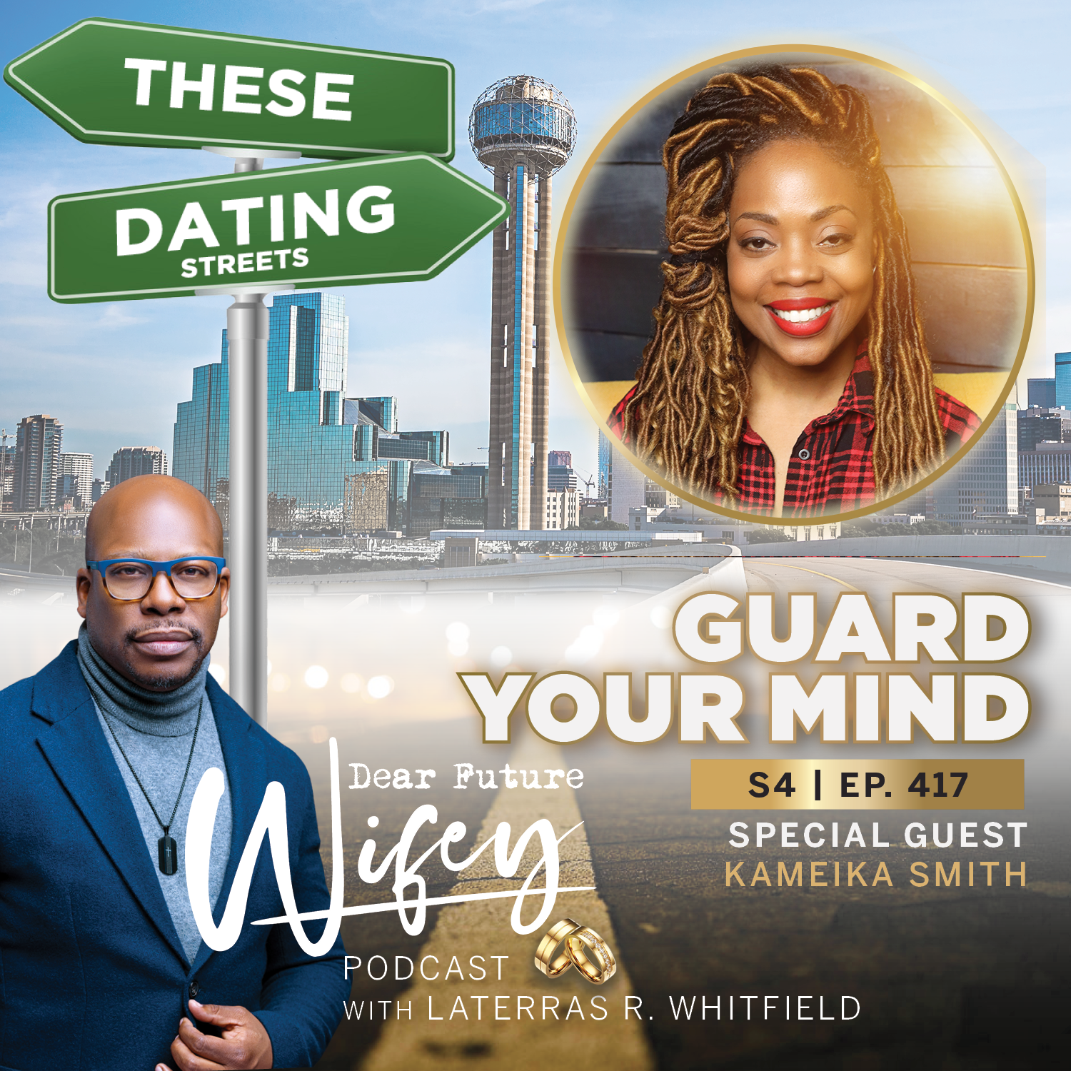 Guard Your Mind (Guest: Kameika Smith)