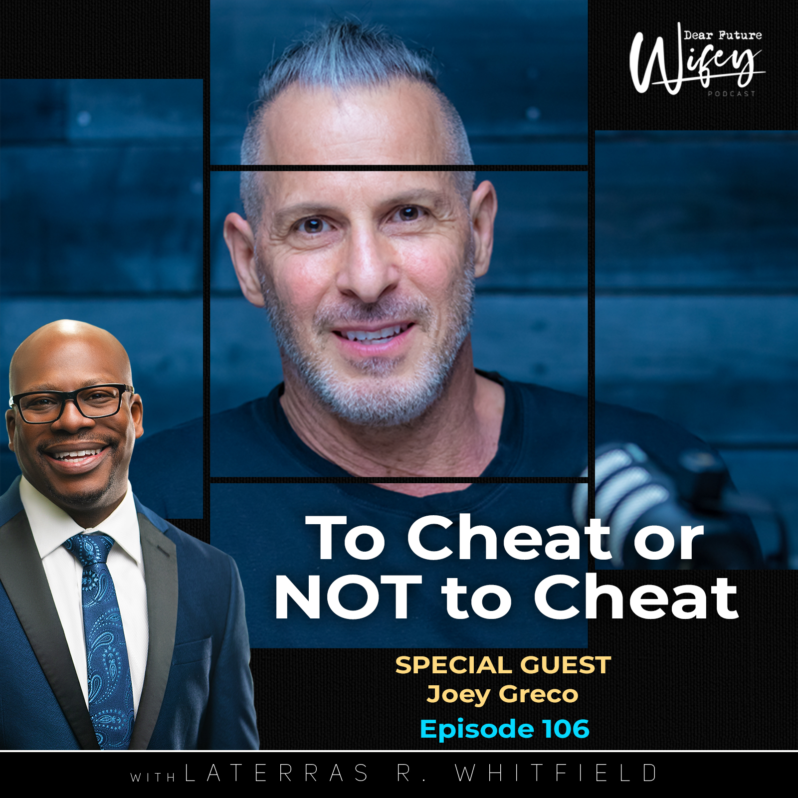 To Cheat or NOT to Cheat (Guest: Joey Greco)
