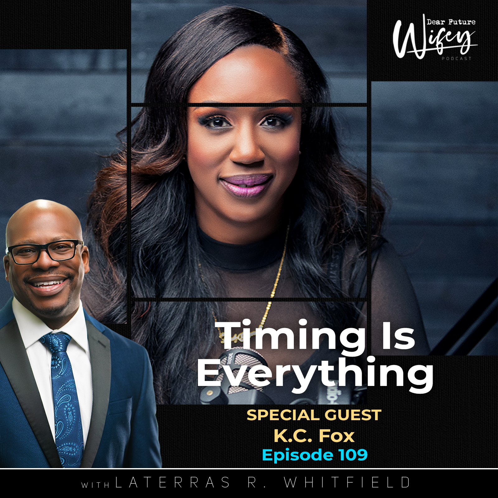 Timing Is Everything (Guest: K.C. Fox)
