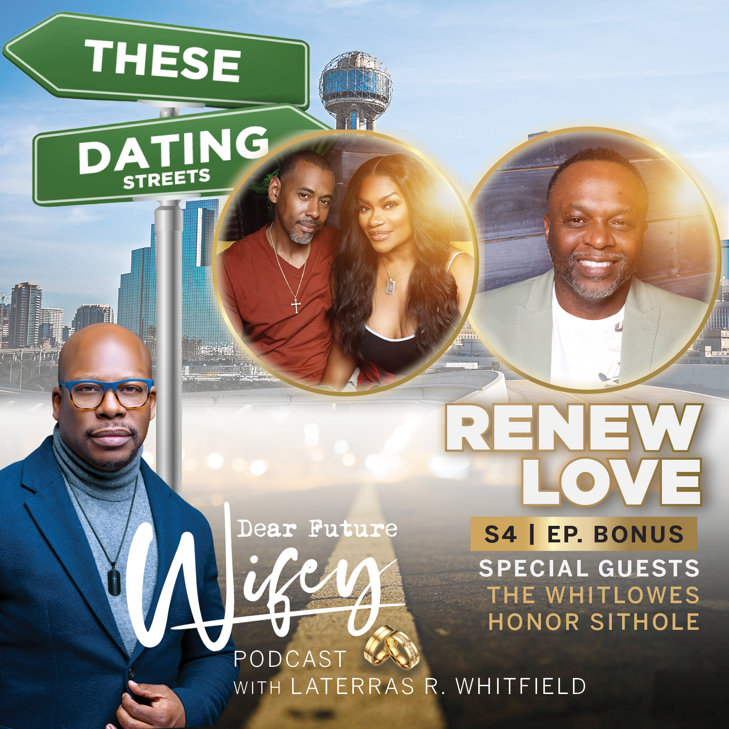 Renew Love (Guests: The Whitlowes & Honor Sithole)