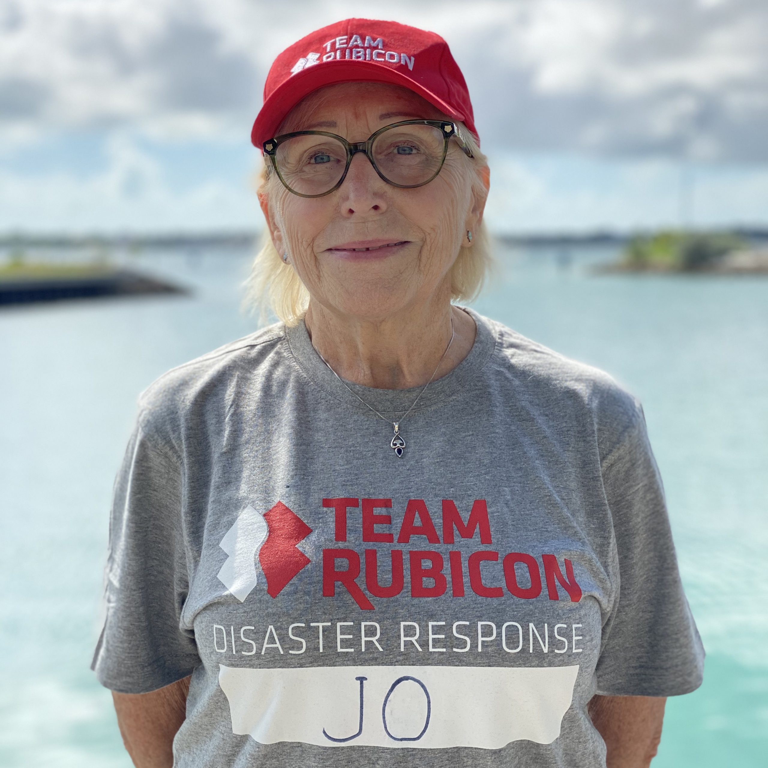 Episode 2, Min Historie - Jorunn en Team Rubicon Norge veteran