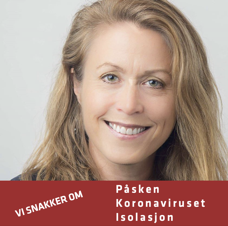 Episode 1: Påsken, Koronaviruset og isolasjon
