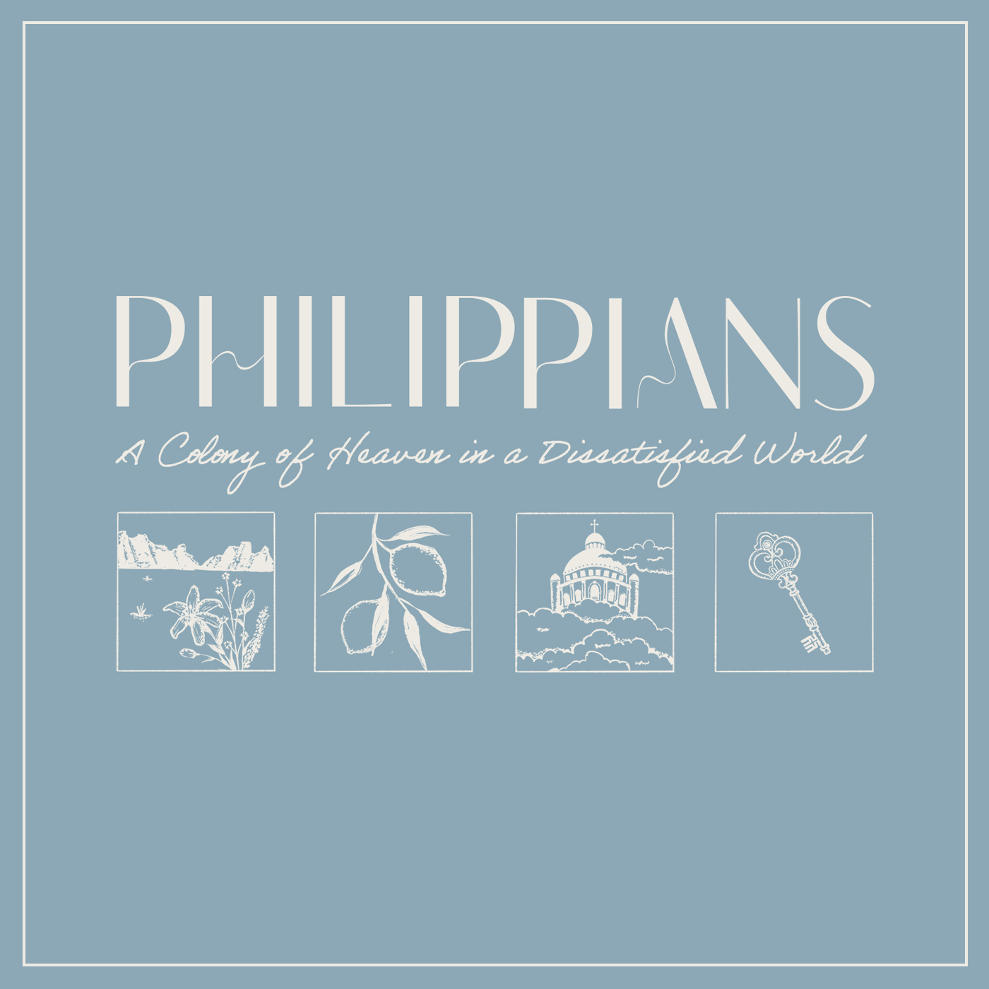 Introduction to Philippians | Philippians 1:1-8