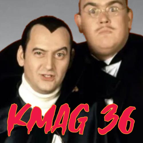 KMAG 36