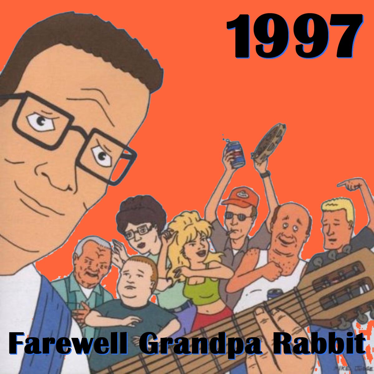 KMAG 1997 Farewell Grandpa Rabbit - 3