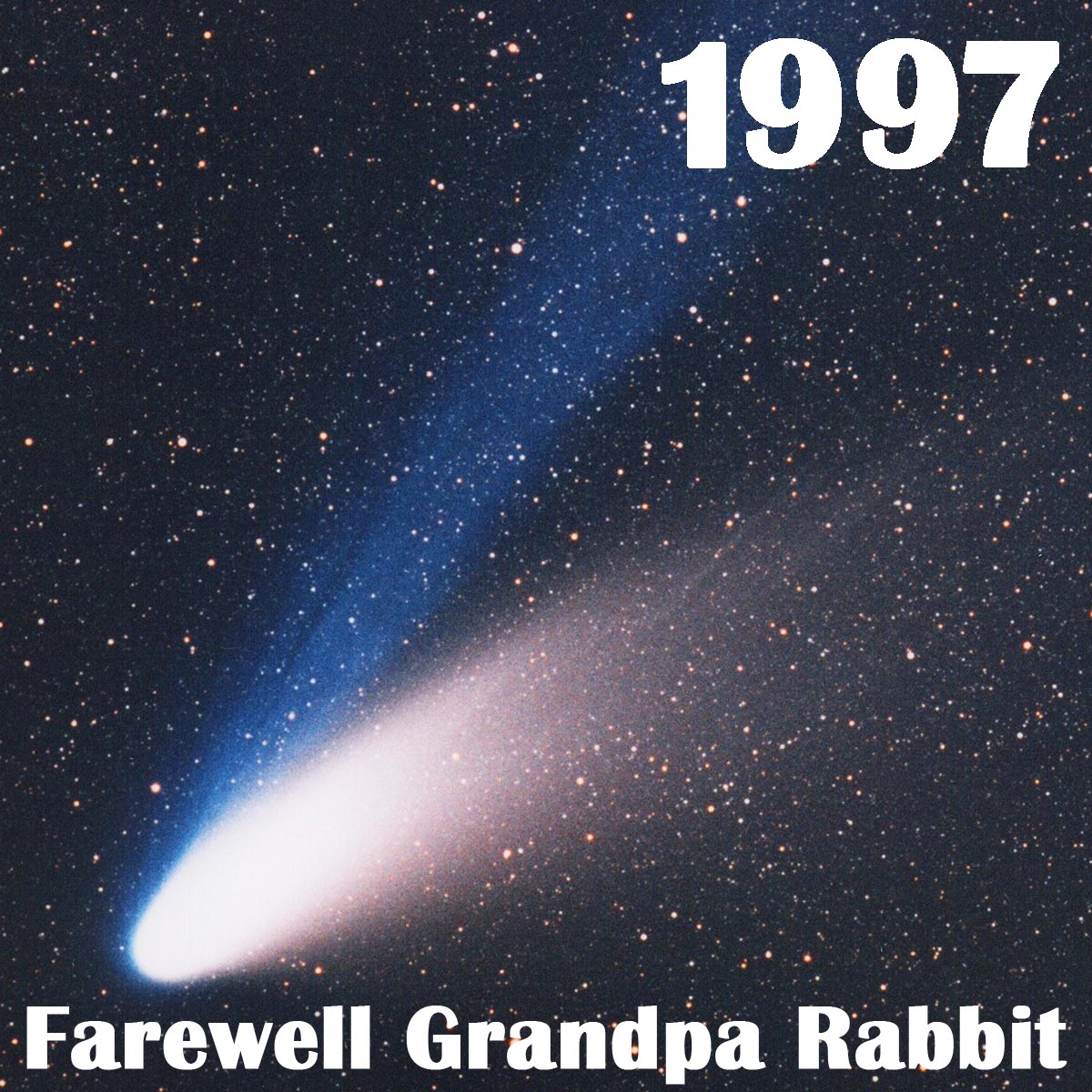 KMAG 1997 Farewell Grandpa Rabbit - 5