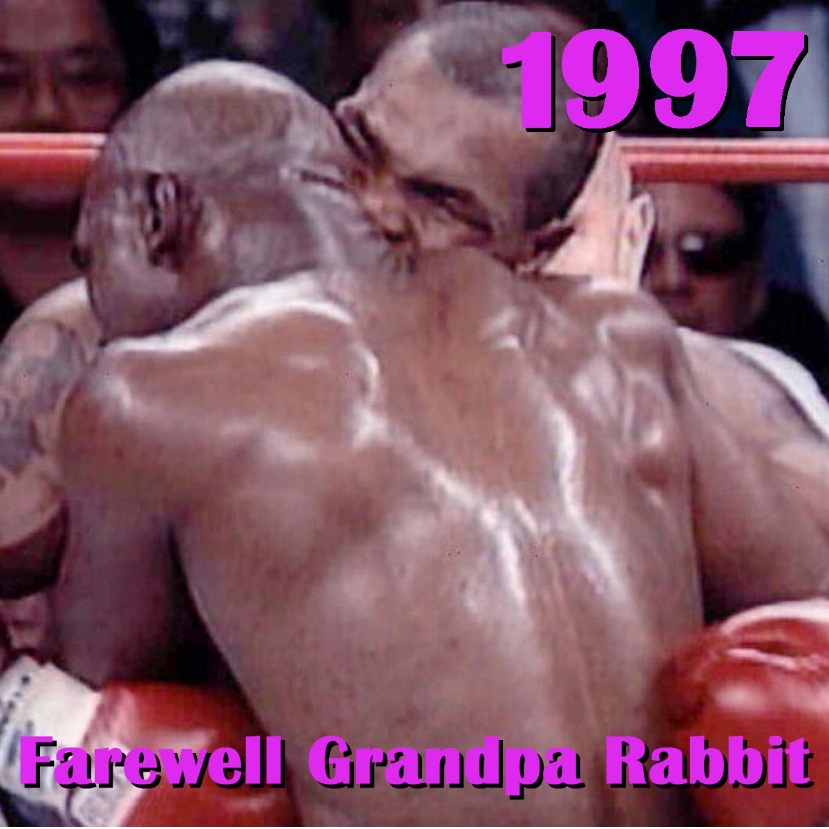 KMAG 1997 Farewell Grandpa Rabbit - 6