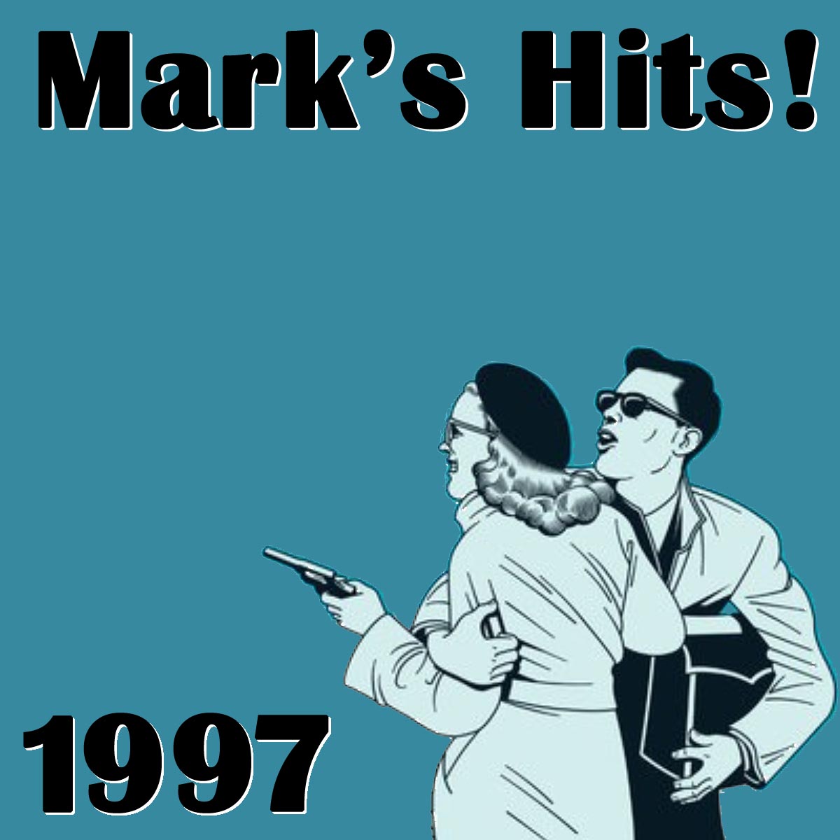 KMAG Presents: Mark's Hits for 1997!