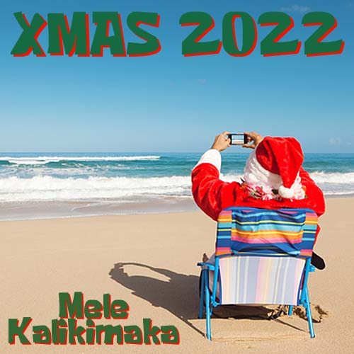 KMAG Presents: TIKI XMAS 2022