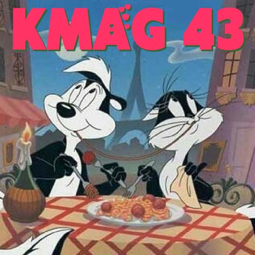 KMAG 43