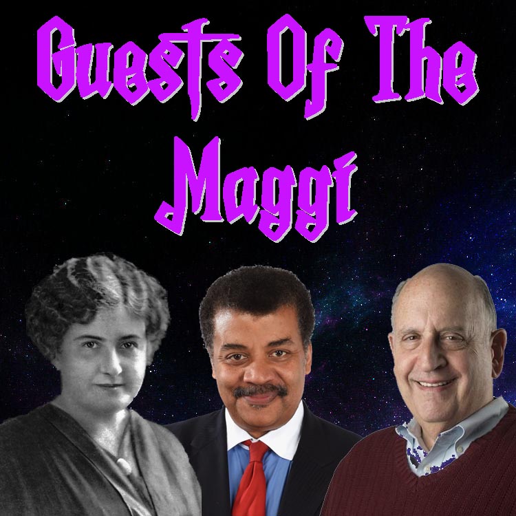 Guests of the Maggi 004 - Jake B