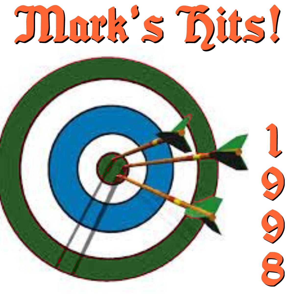 KMAG Presents: Mark's Hits for 1998!