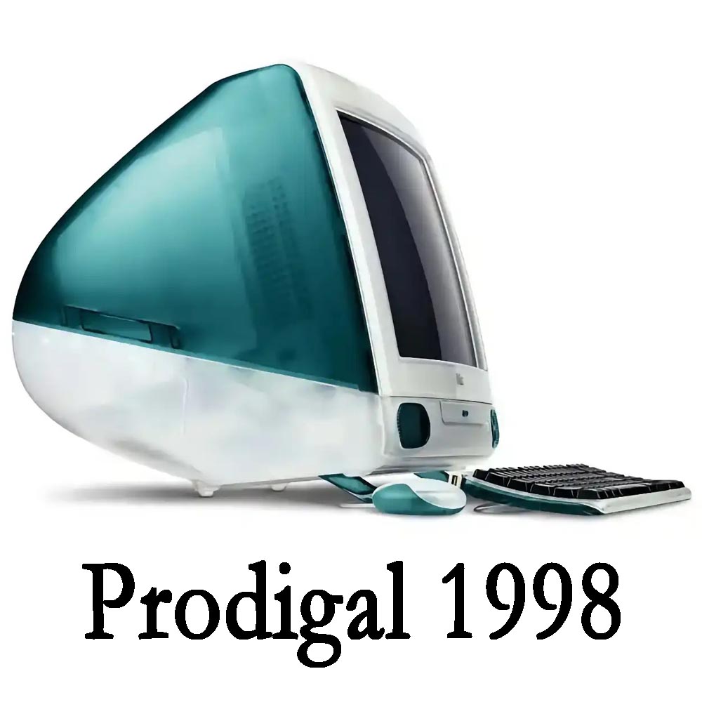 KMAG 1998 Prodigal 1