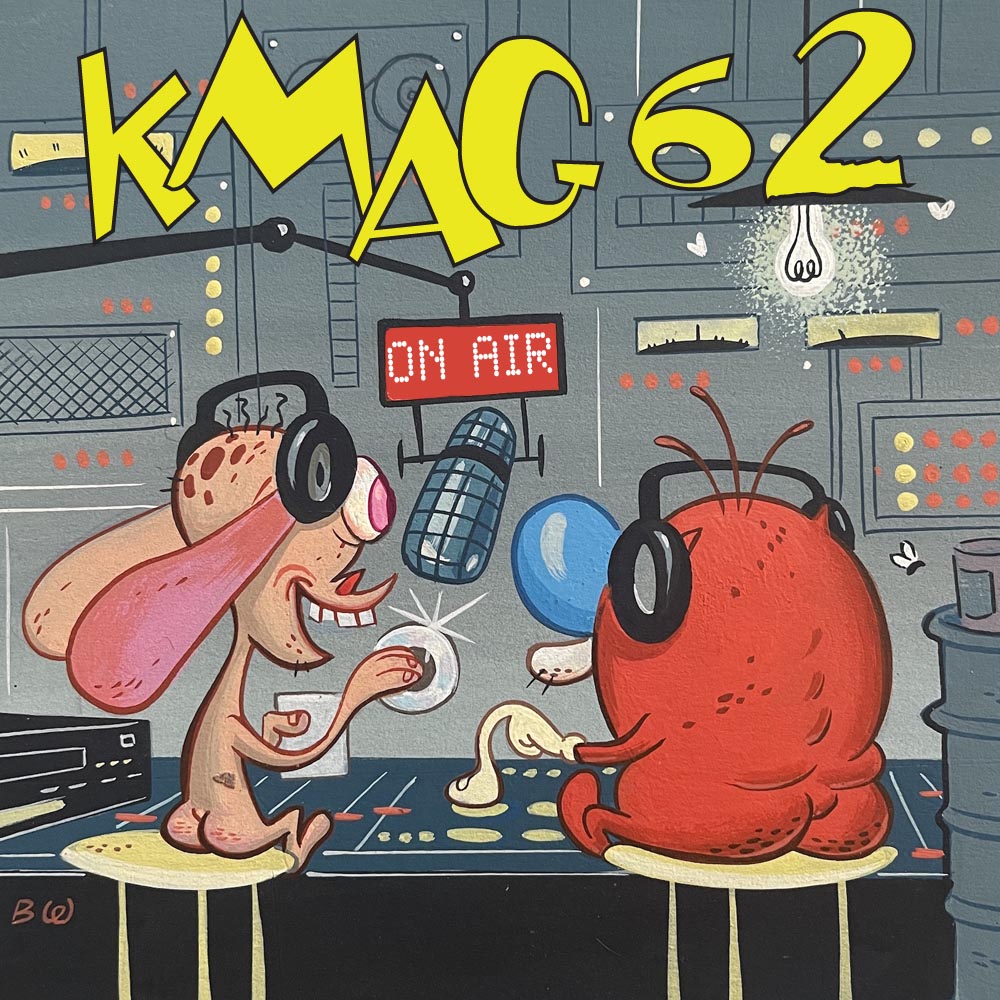 KMAG 62