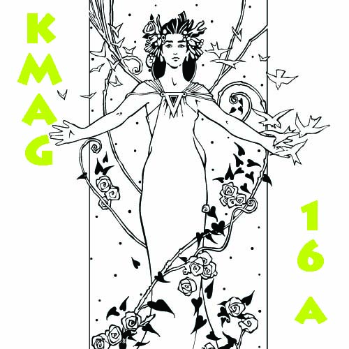 KMAG 16, Side A