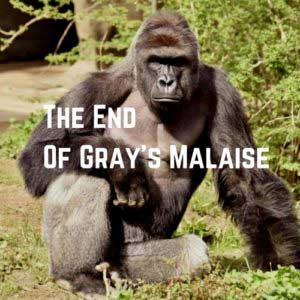 The End of Gray's Malaise