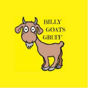 Billy Goats Gruff [Children&#8217;s Audio Story]