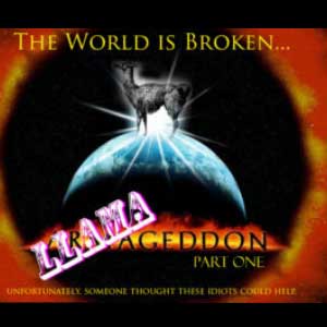 Llamageddon - Part One