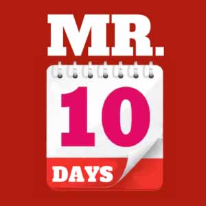 Mr Ten Days