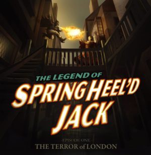 The Springheel Saga
