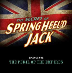 The Springheel Saga