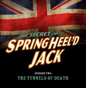 The Springheel Saga