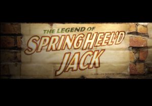 SHJ &#8211; Springheel&#8217;d Jack Super Trailer &#8211; [Fantasy Trailer]