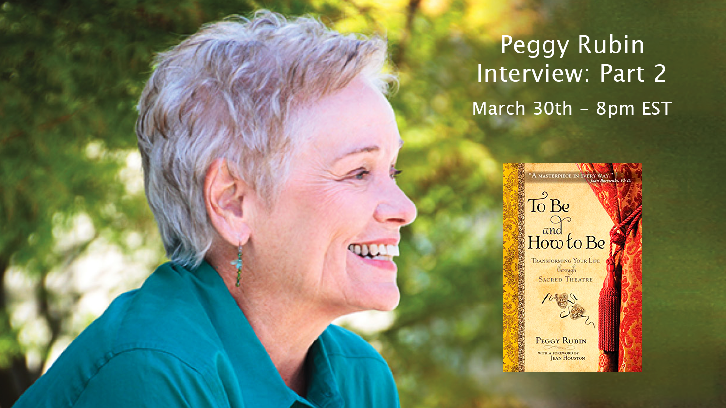 Peggy Rubin Interview Part Two