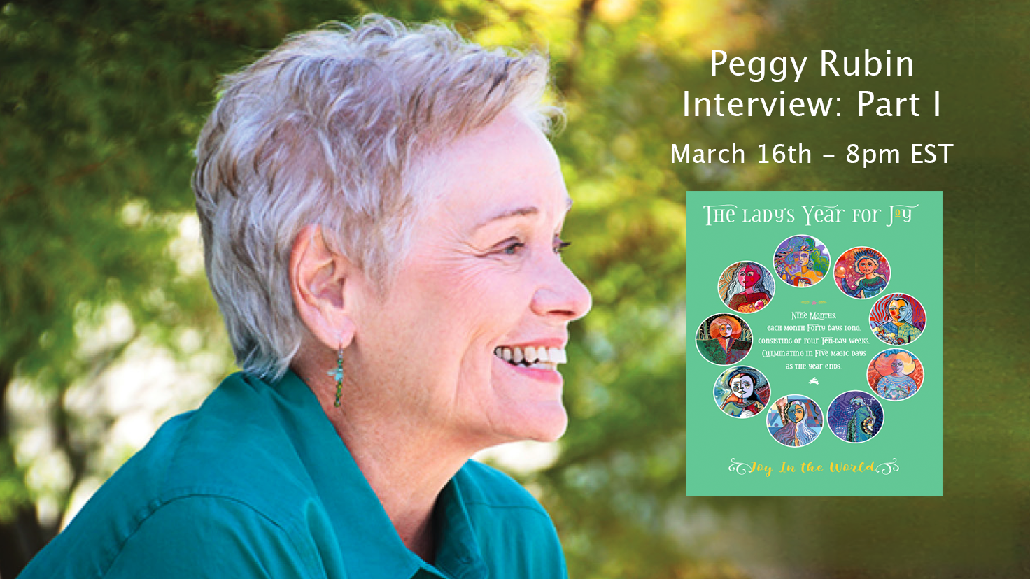 Peggy Rubin Interview Part One