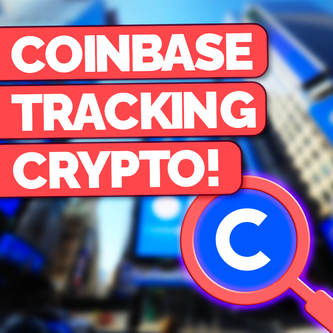 Is Coinbase Sharing Data with ICE?! - SR93