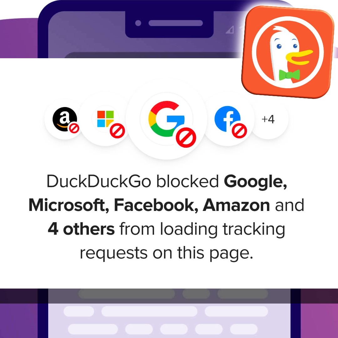 DuckDuckGo FINALLY Blocking Microsoft Tracking! - SR98