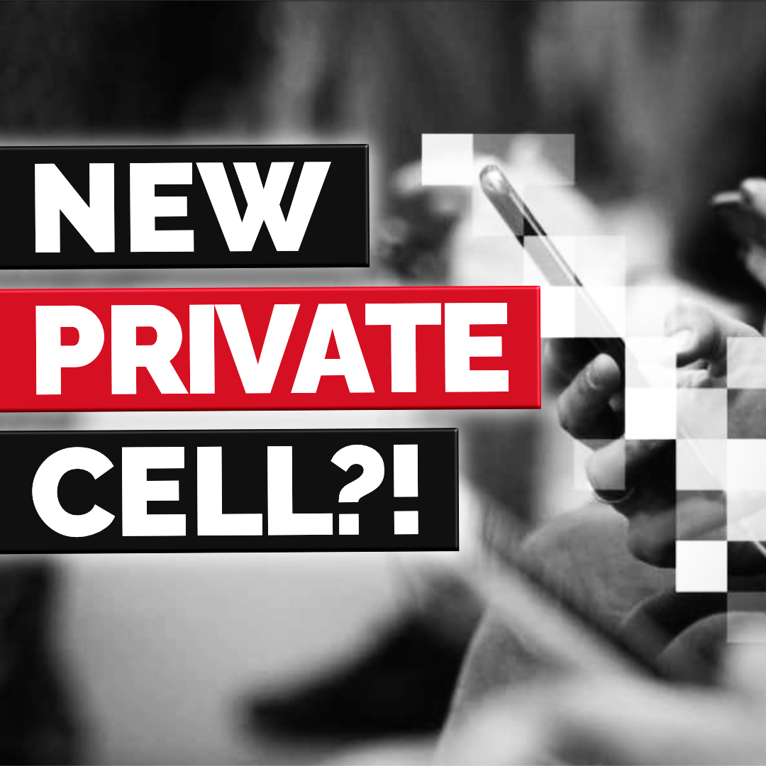 A Private Cell Company AT LAST?! - SR99