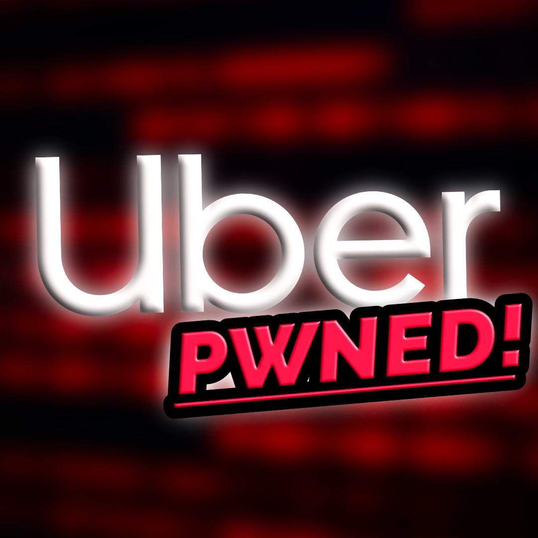 Uber&#39;s Undisclosed Data Breach! - SR103