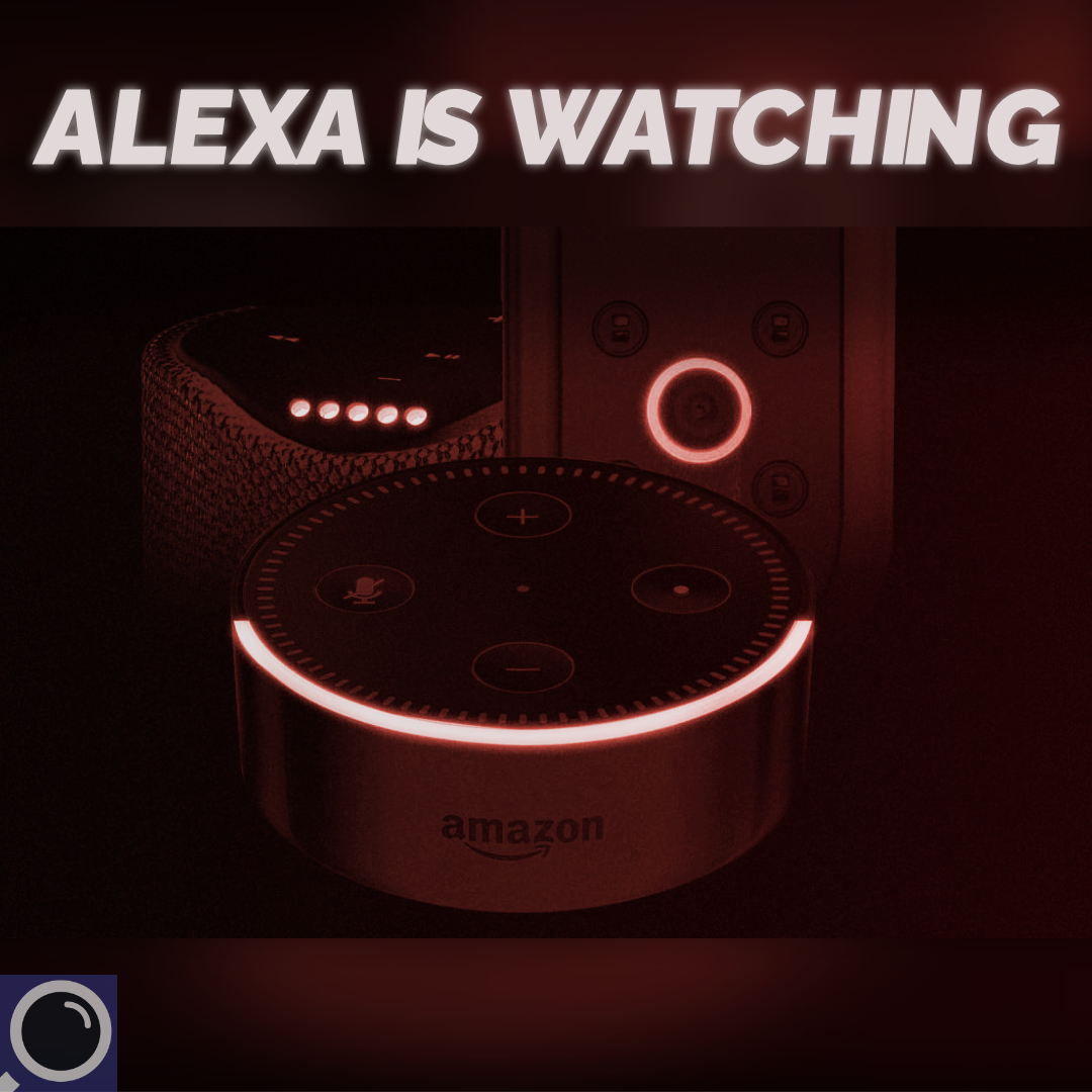 How much does Alexa know about you? (Hint: A LOT) - Surveillance Report 60