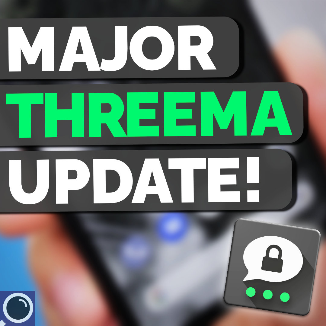 Threema Just Got Better! - Surveillance Report 82