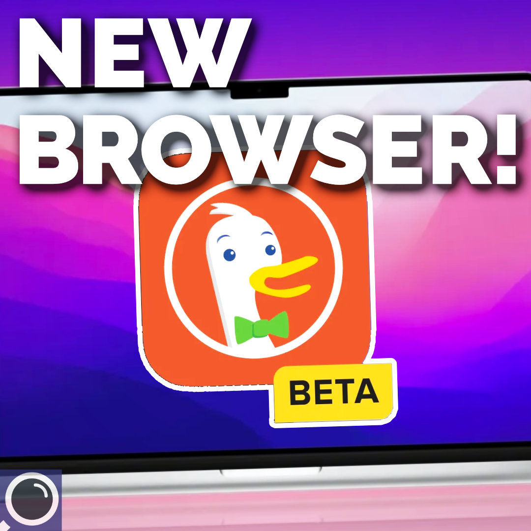 The Newest Privacy Browser is Coming! - Surveillance Report 84