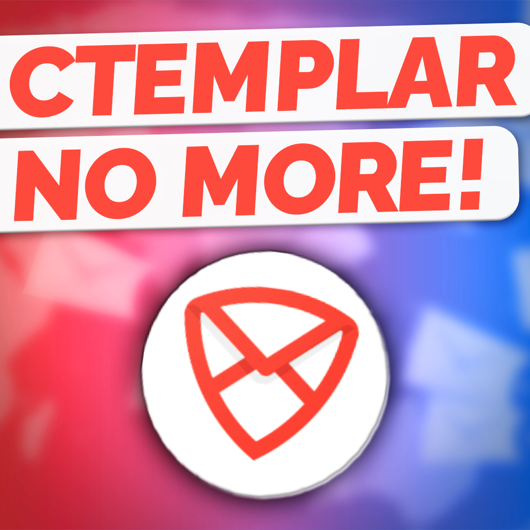 CTemplar Has Shut Down. - Surveillance Report 86