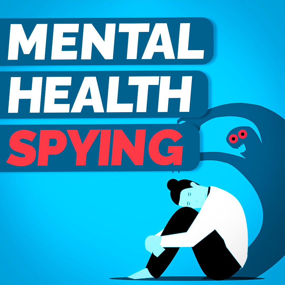 These Apps Spy on Your Mental Health - SR87