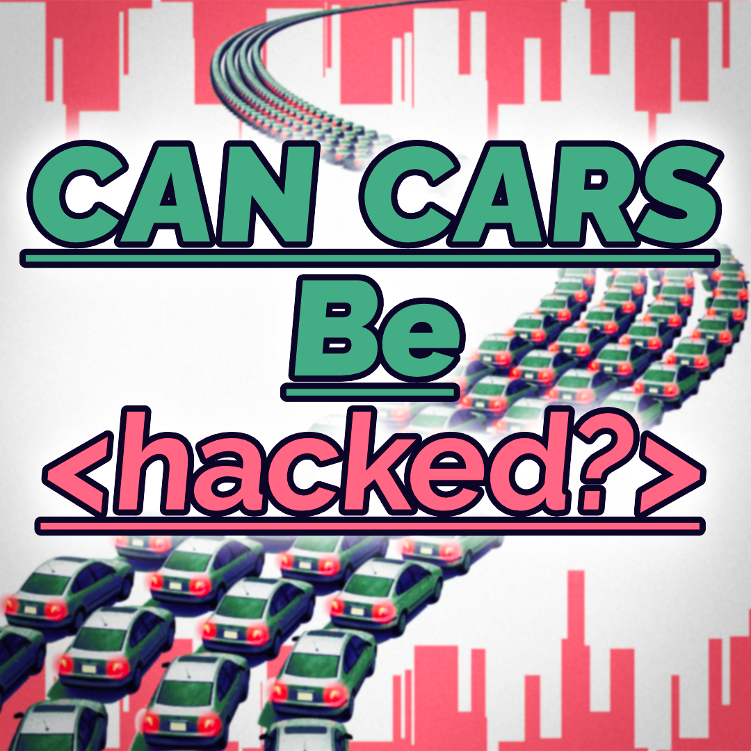 Can Your Car Be Hacked? - SR89