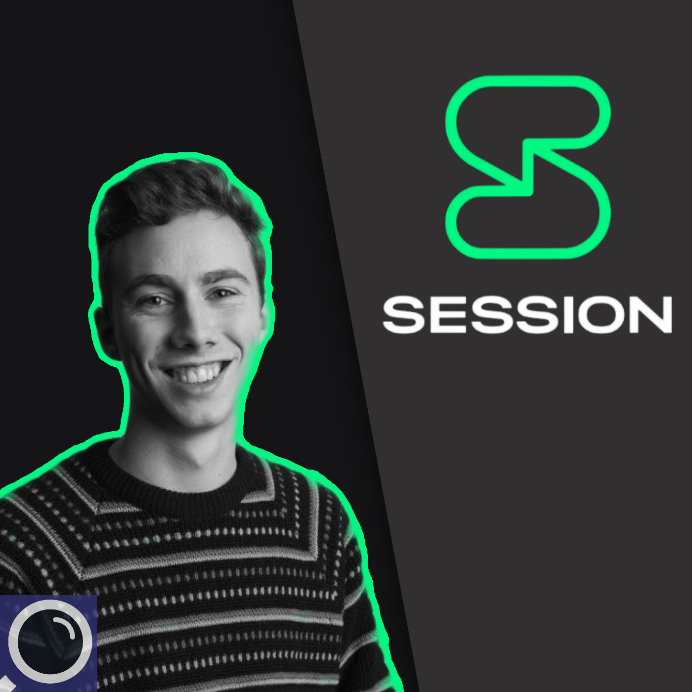 Meet Session, The Signal Rival for Private Messaging! - Kee Jefferys Interview