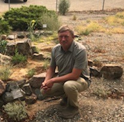 James Gatzke – Conservation, Restoration and Native Plant Nursery for Walker Basin Conservancy