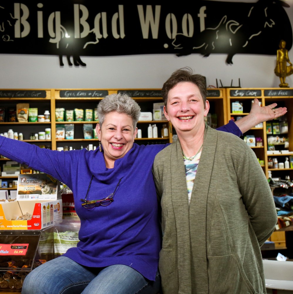 Natural Pet Food Store - Pennye Jones-Napier – Big Bad Woof 